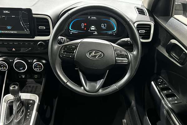 2023 Hyundai Venue Elite QX.V5