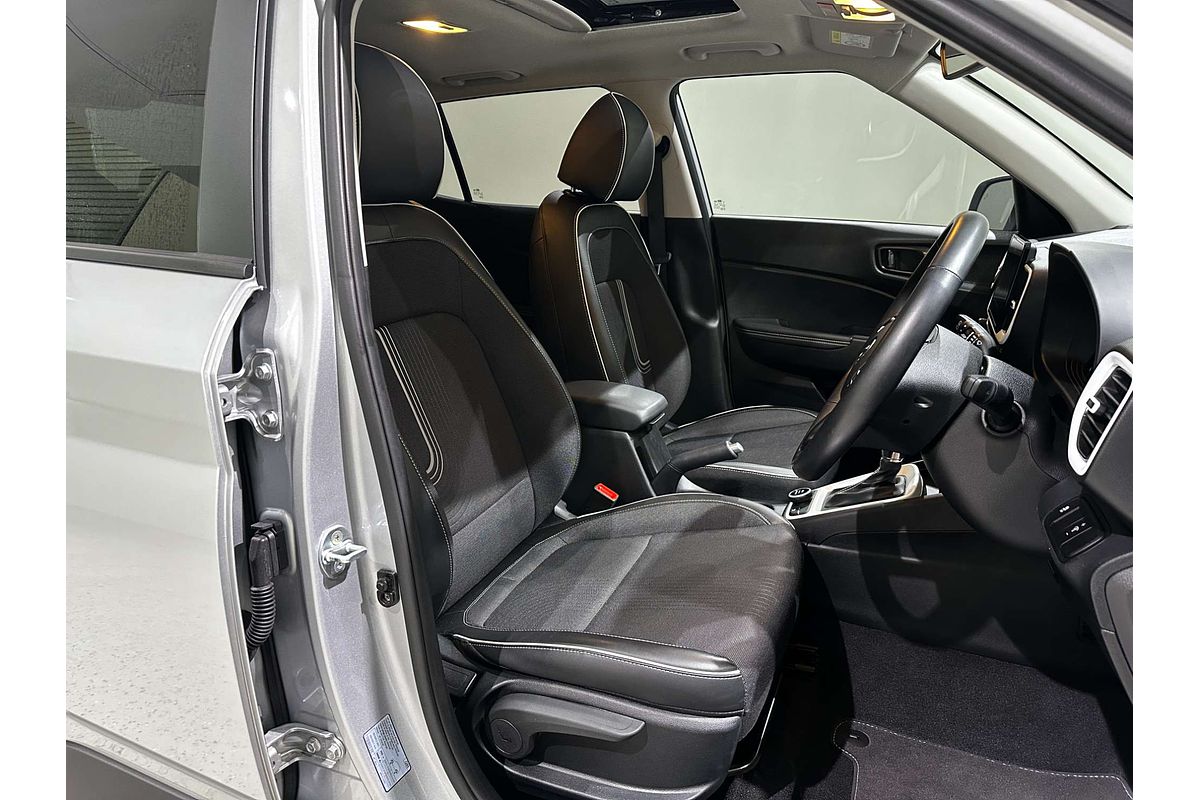 2023 Hyundai Venue Elite QX.V5