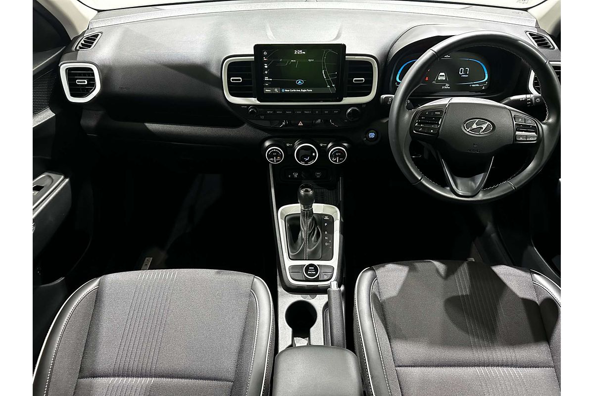 2023 Hyundai Venue Elite QX.V5