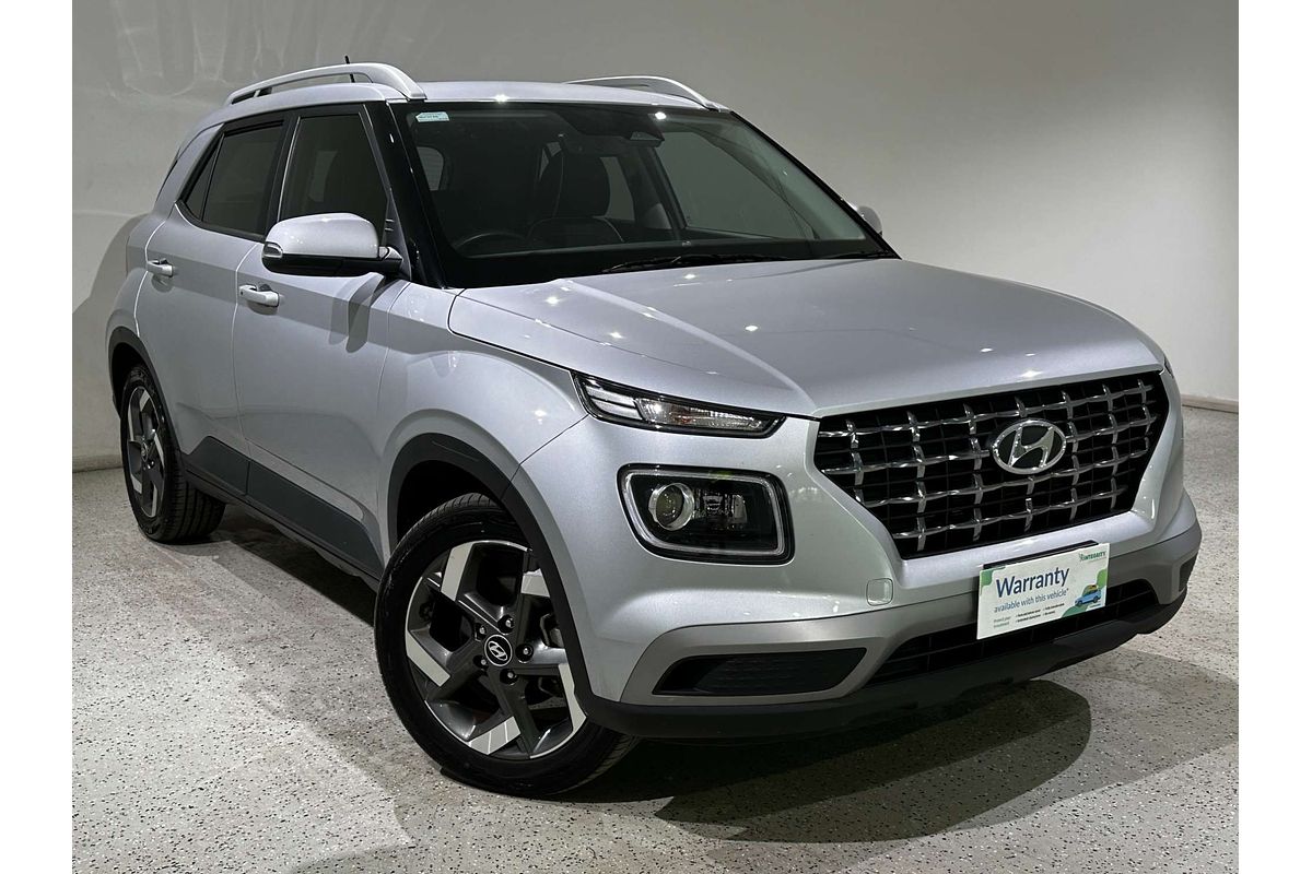 2023 Hyundai Venue Elite QX.V5
