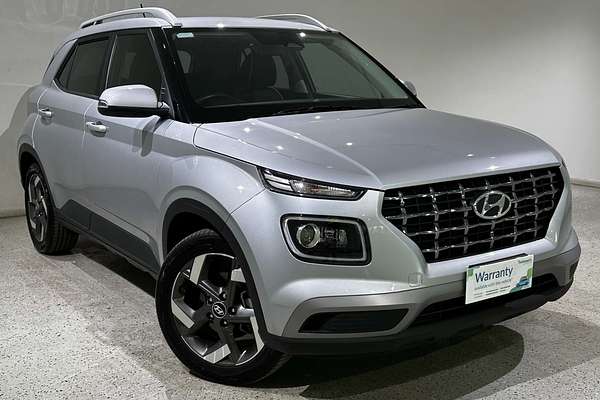 2023 Hyundai Venue Elite QX.V5