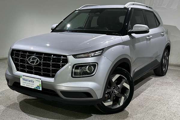 2023 Hyundai Venue Elite QX.V5