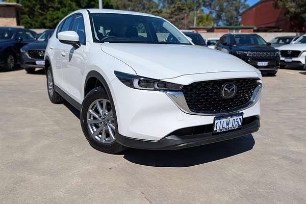 2024 Mazda CX-5 G25 Maxx Sport KF Series