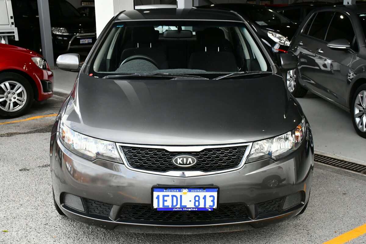 SOLD 2013 Kia Cerato SI Used Sedan Victoria Park WA
