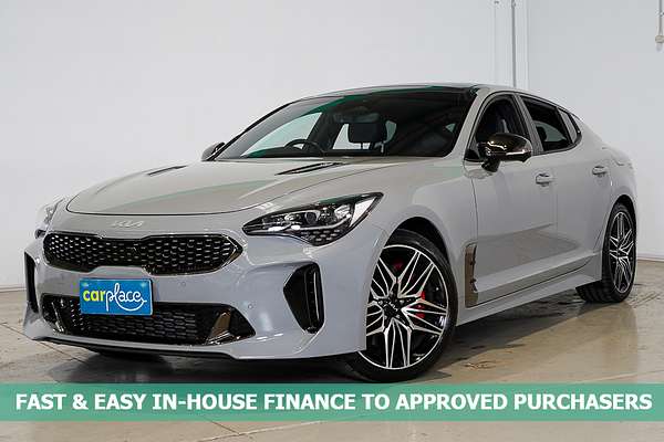2022 Kia Stinger GT CK