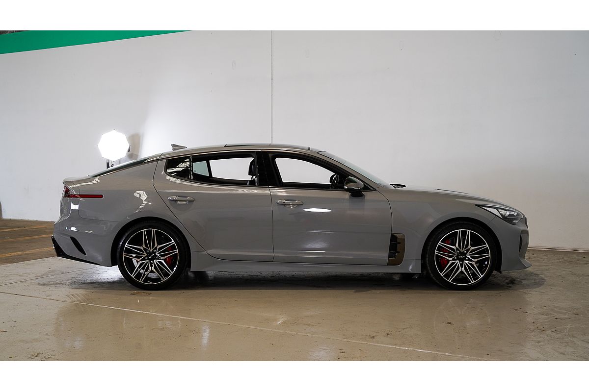 2022 Kia Stinger GT CK