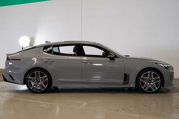 2022 Kia Stinger GT CK