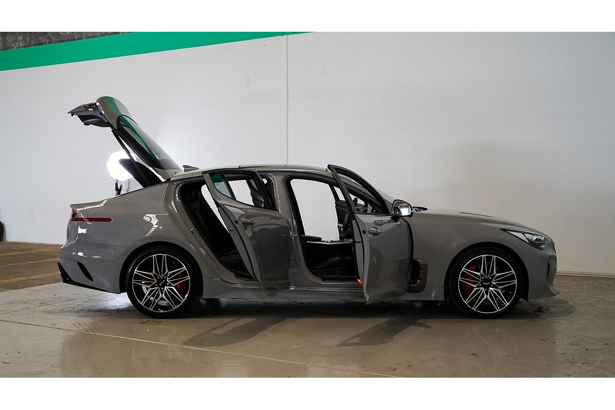 2022 Kia Stinger GT CK