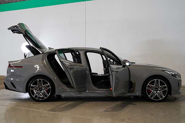 2022 Kia Stinger GT CK