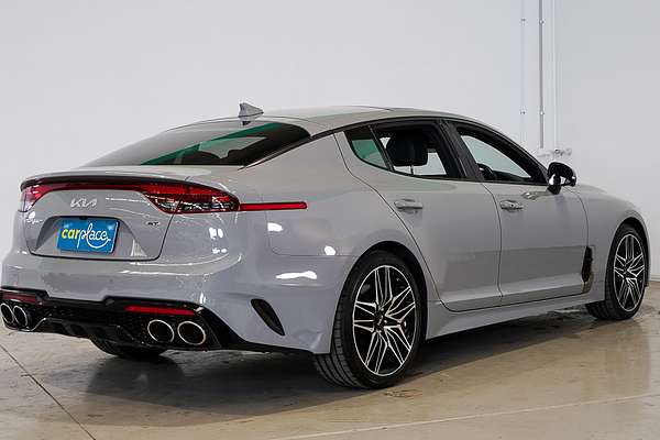 2022 Kia Stinger GT CK