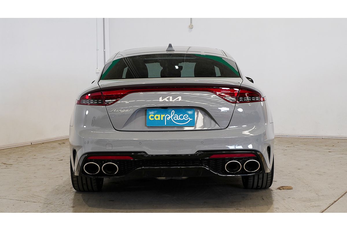 2022 Kia Stinger GT CK