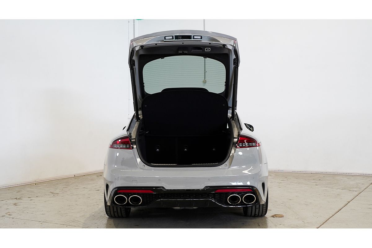 2022 Kia Stinger GT CK