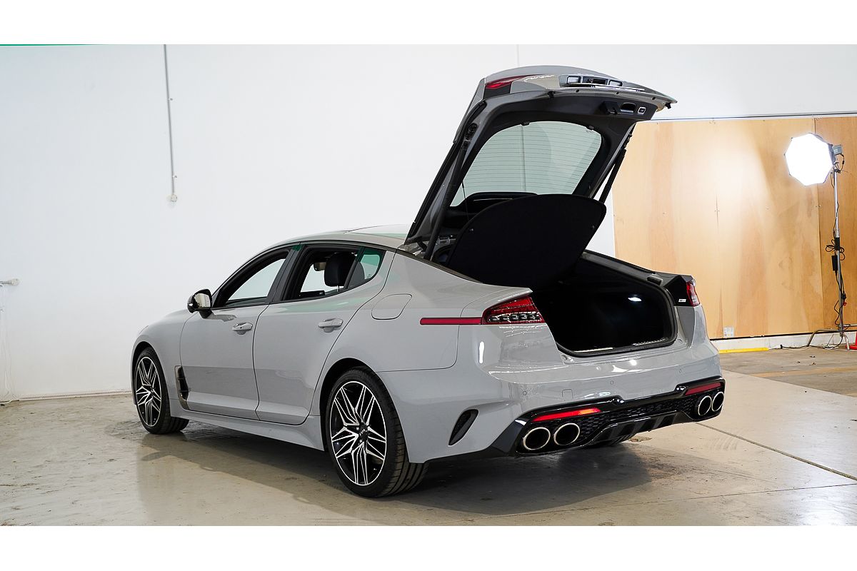 2022 Kia Stinger GT CK