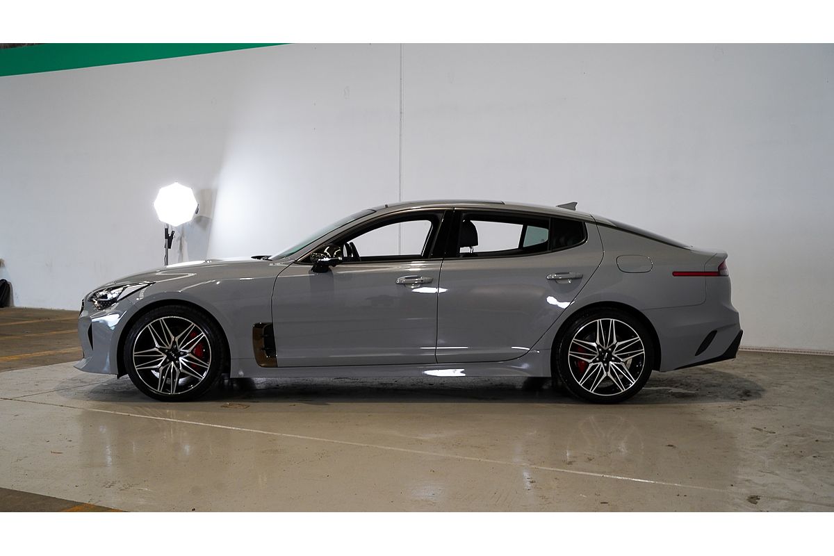 2022 Kia Stinger GT CK
