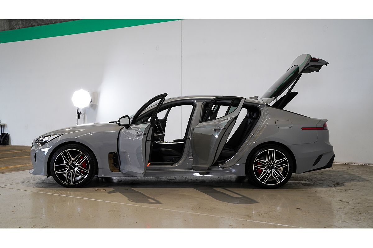 2022 Kia Stinger GT CK