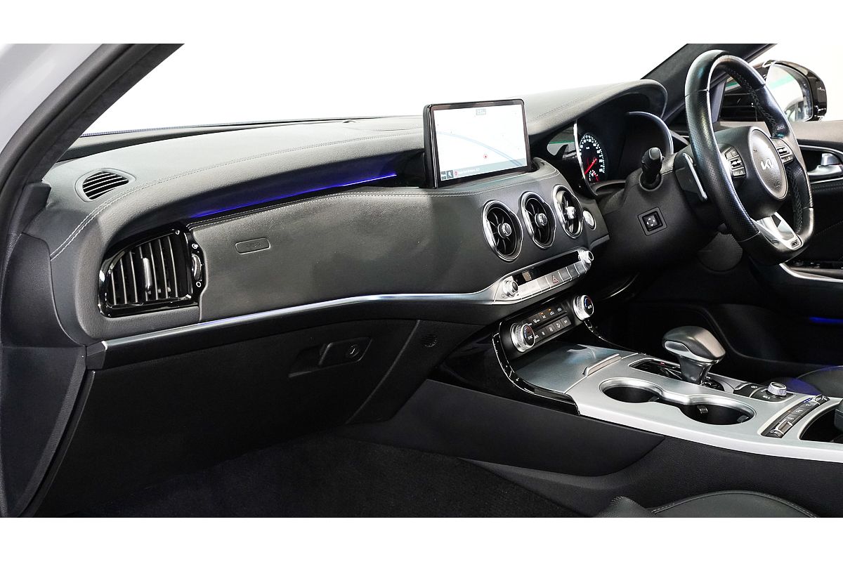 2022 Kia Stinger GT CK