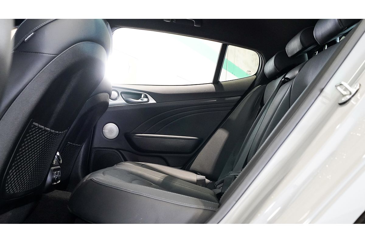 2022 Kia Stinger GT CK