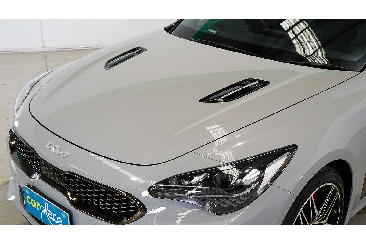2022 Kia Stinger GT CK