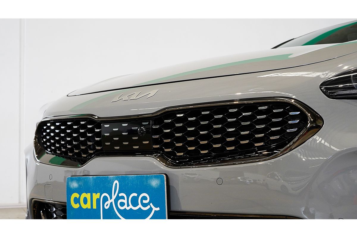 2022 Kia Stinger GT CK