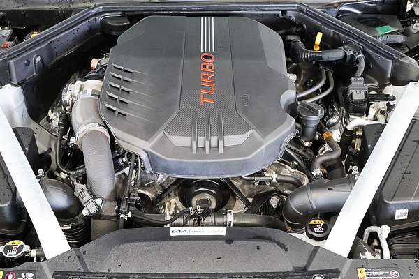 2022 Kia Stinger GT CK