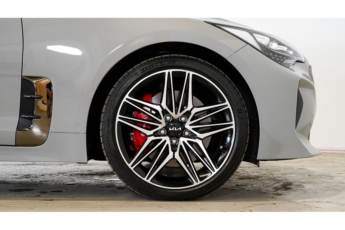 2022 Kia Stinger GT CK