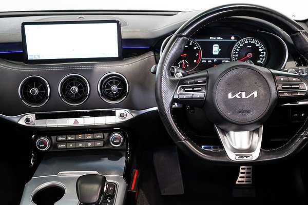 2022 Kia Stinger GT CK