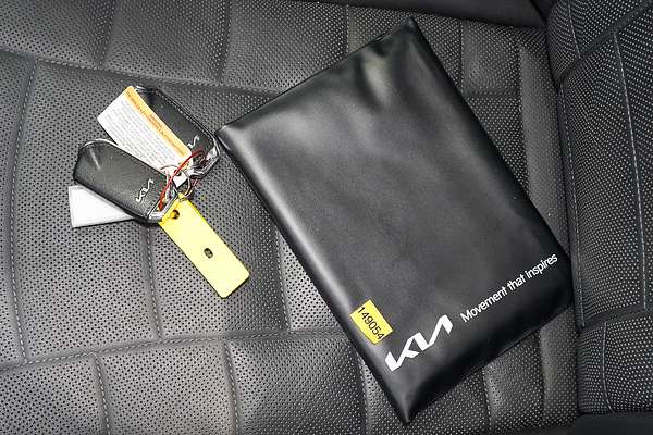 2022 Kia Stinger GT CK