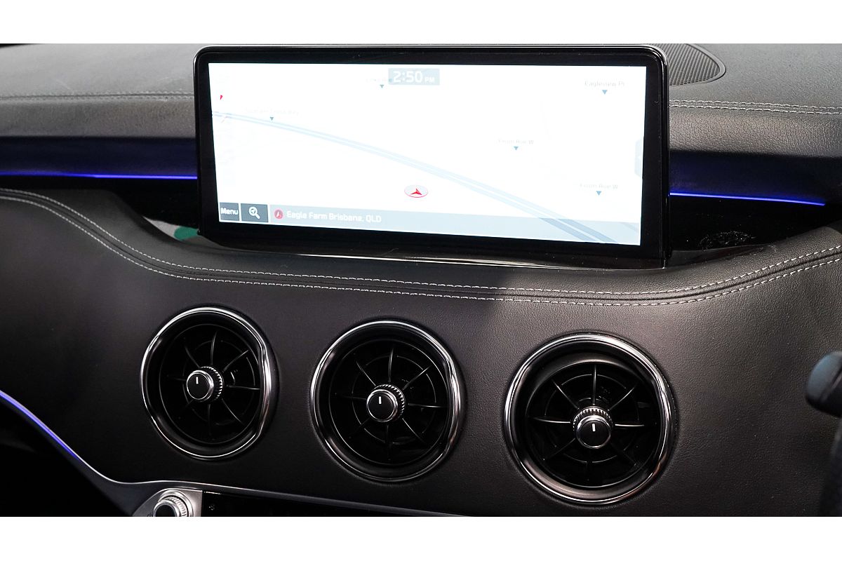 2022 Kia Stinger GT CK