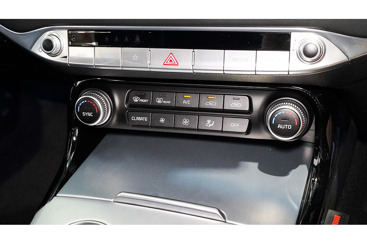 2022 Kia Stinger GT CK