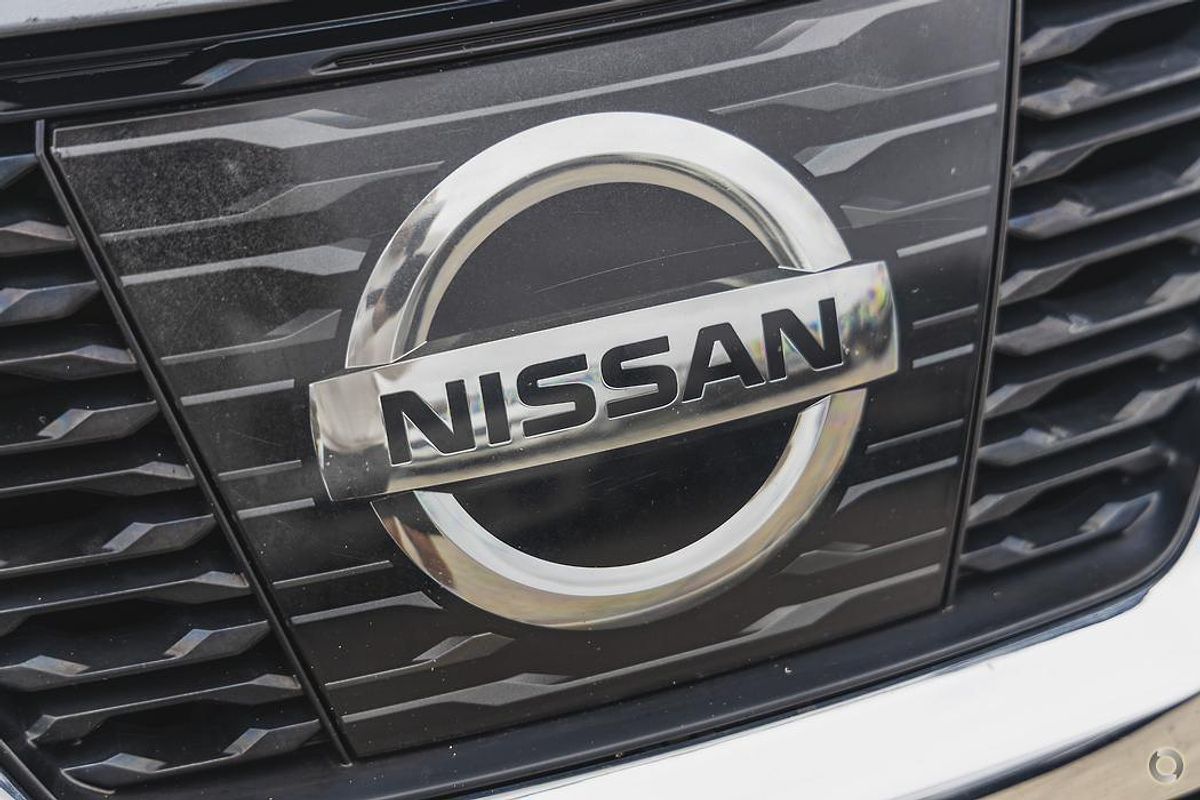 2018 Nissan X-TRAIL ST-L T32 Series II