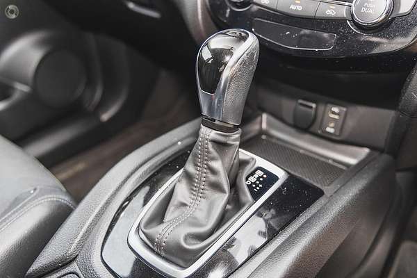 2018 Nissan X-TRAIL ST-L T32 Series II