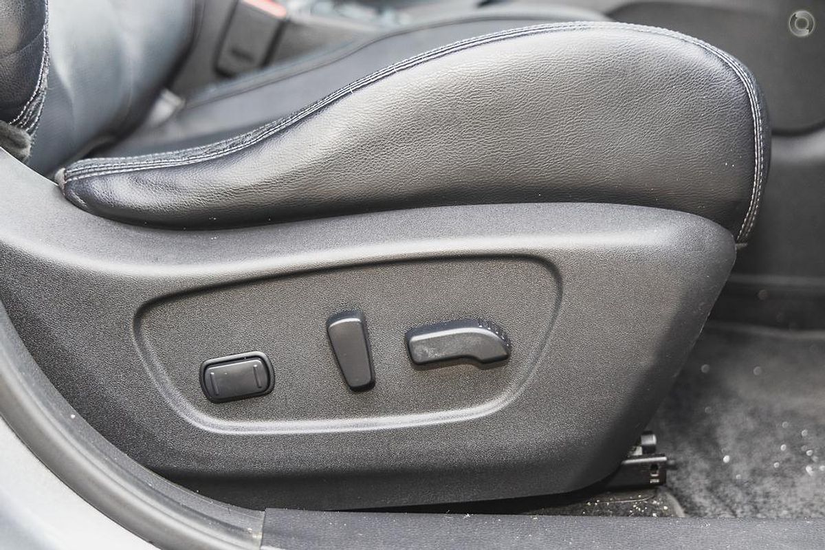 2018 Nissan X-TRAIL ST-L T32 Series II