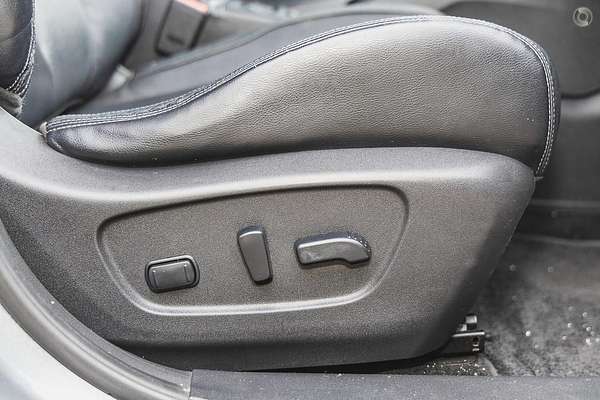 2018 Nissan X-TRAIL ST-L T32 Series II