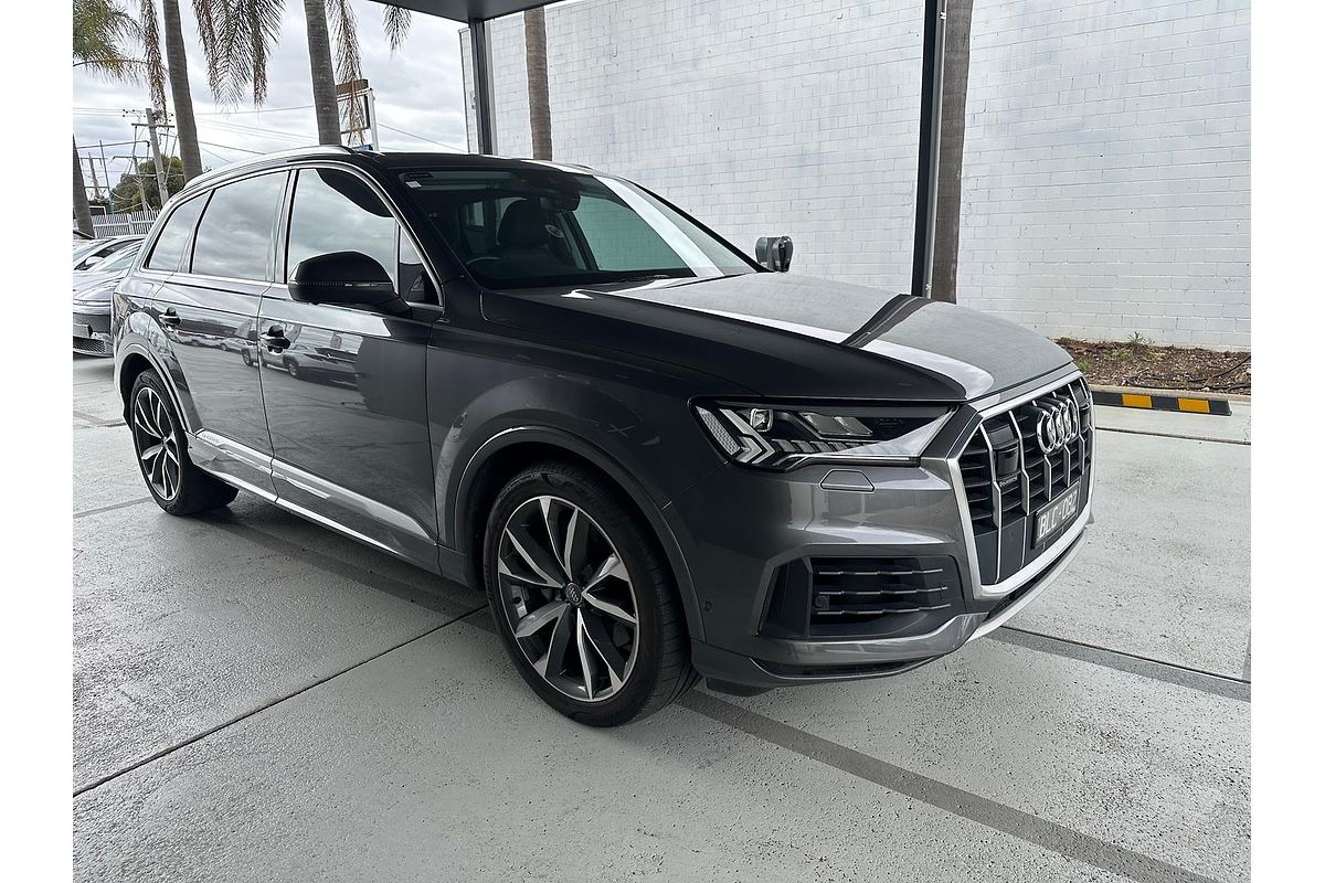 2020 Audi Q7 45 TDI 4M