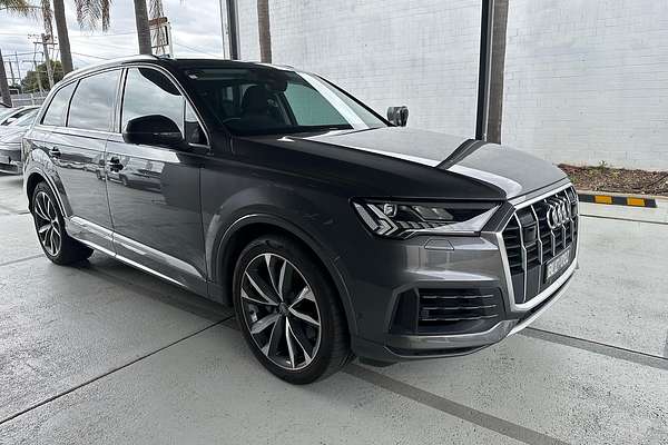 2020 Audi Q7 45 TDI 4M