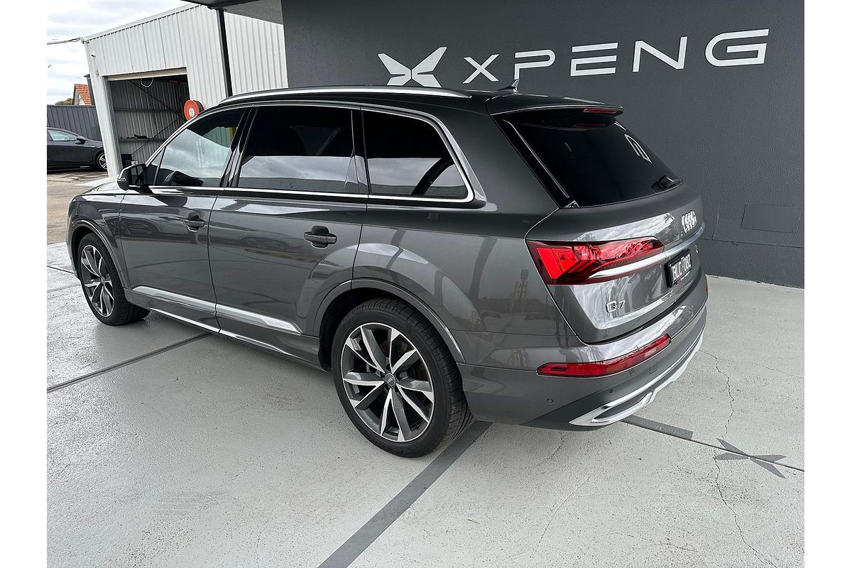 2020 Audi Q7 45 TDI 4M