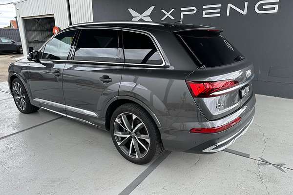 2020 Audi Q7 45 TDI 4M