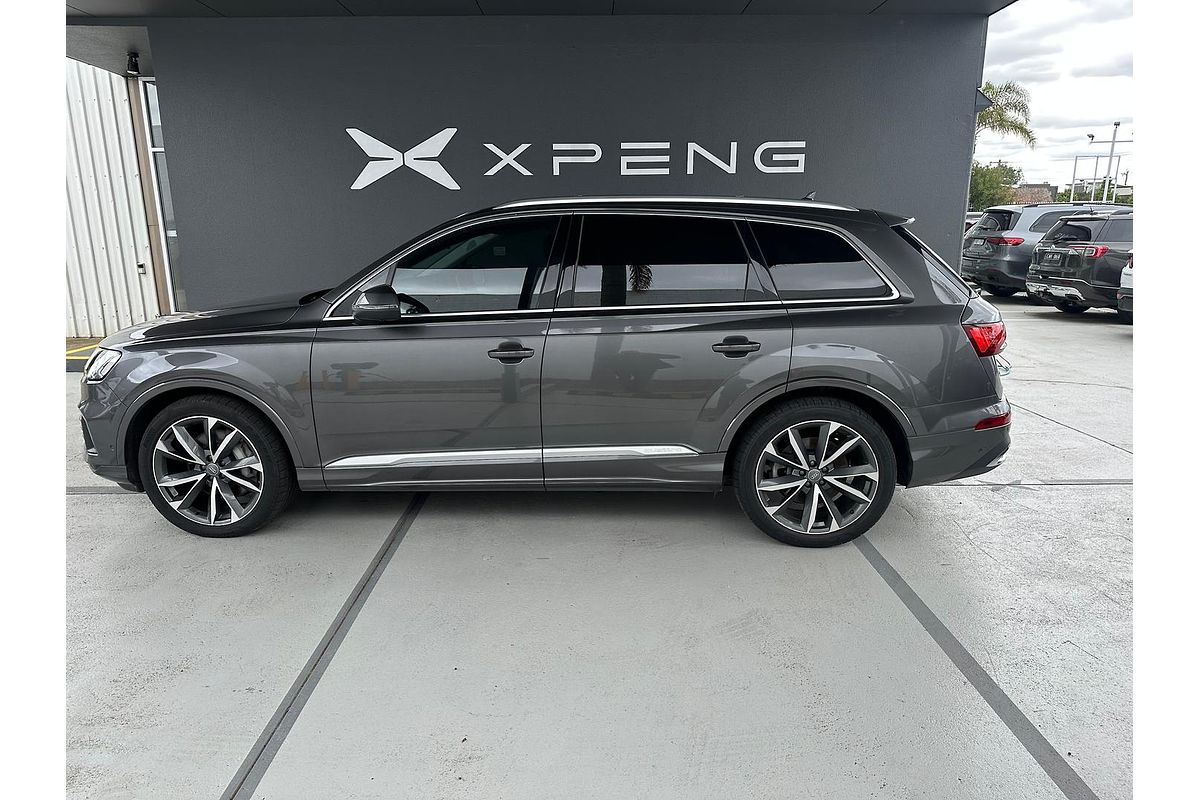 2020 Audi Q7 45 TDI 4M