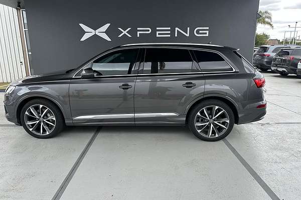 2020 Audi Q7 45 TDI 4M