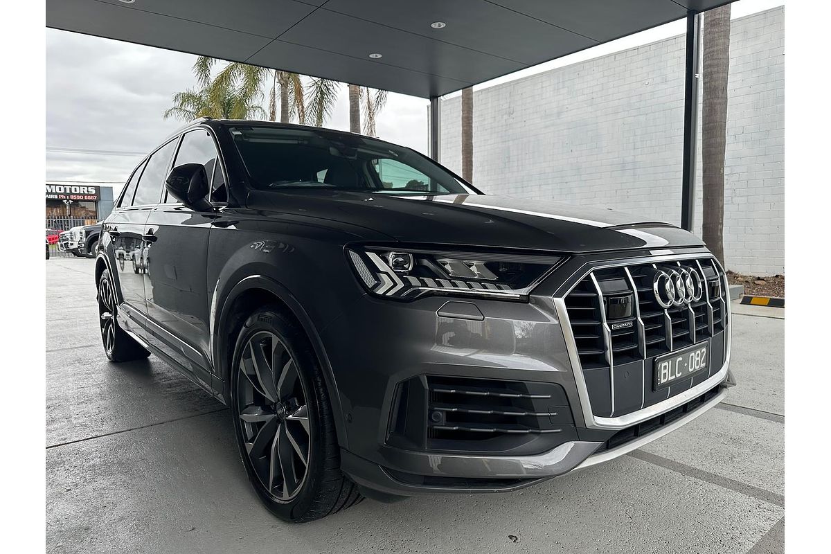 2020 Audi Q7 45 TDI 4M