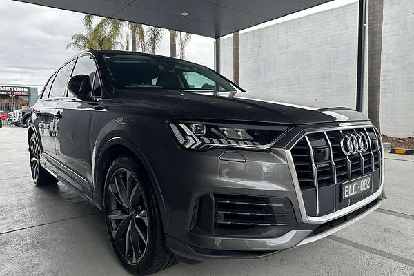 2020 Audi Q7 45 TDI 4M