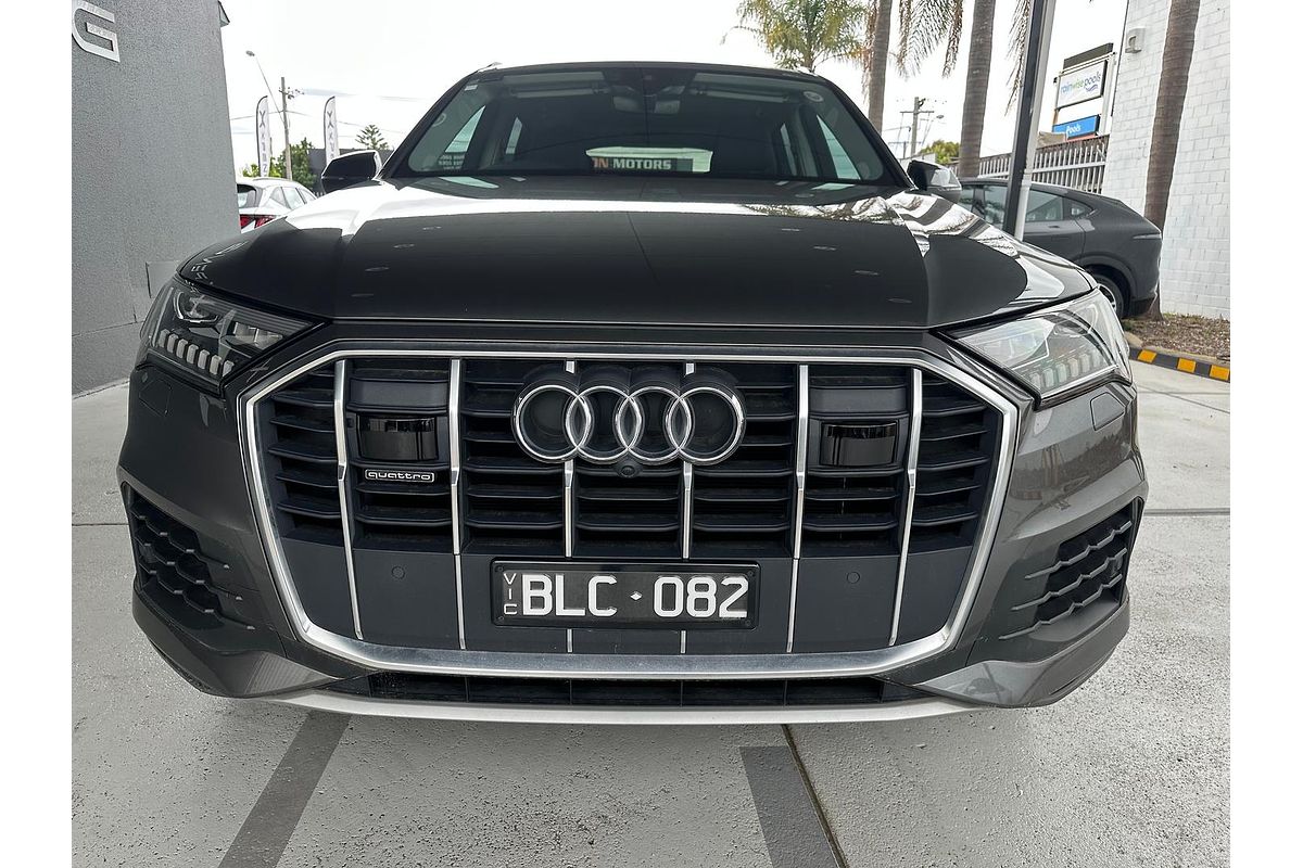 2020 Audi Q7 45 TDI 4M