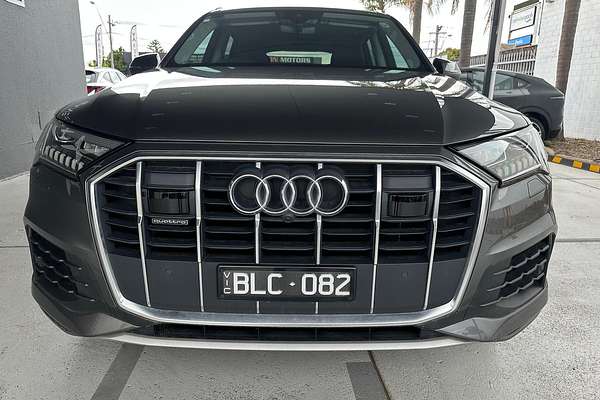 2020 Audi Q7 45 TDI 4M
