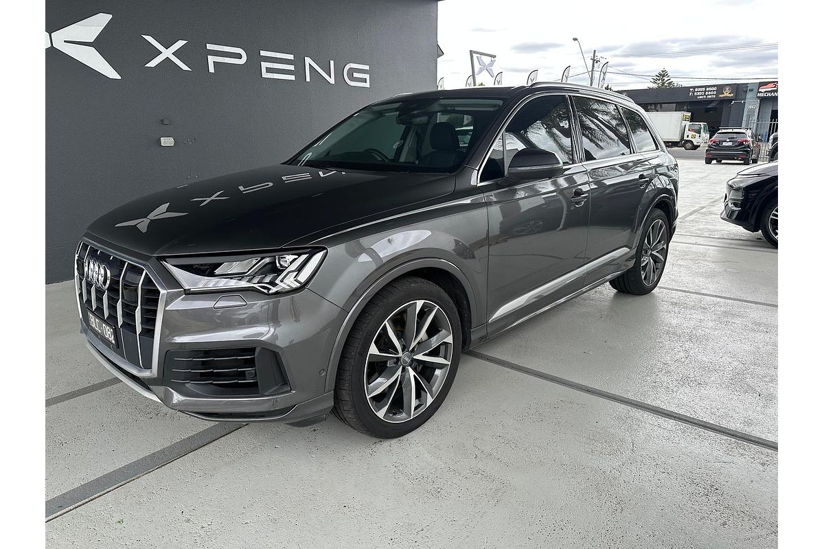 2020 Audi Q7 45 TDI 4M