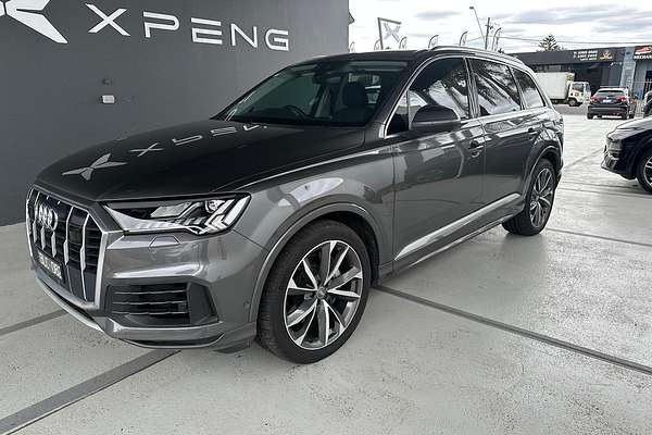 2020 Audi Q7 45 TDI 4M