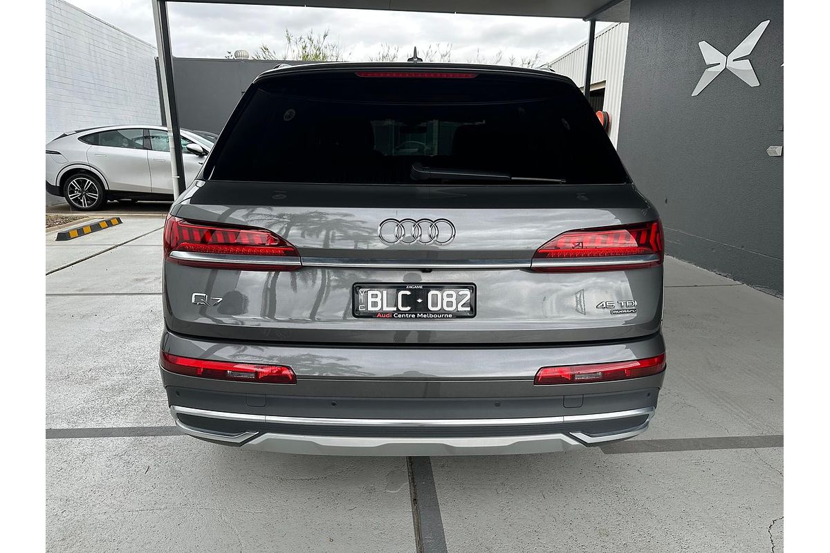 2020 Audi Q7 45 TDI 4M