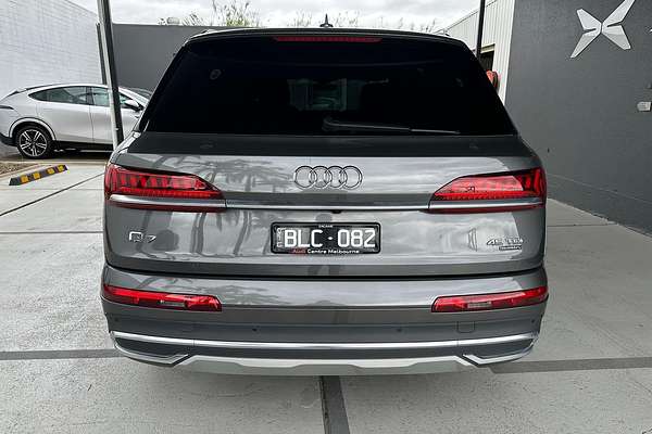 2020 Audi Q7 45 TDI 4M