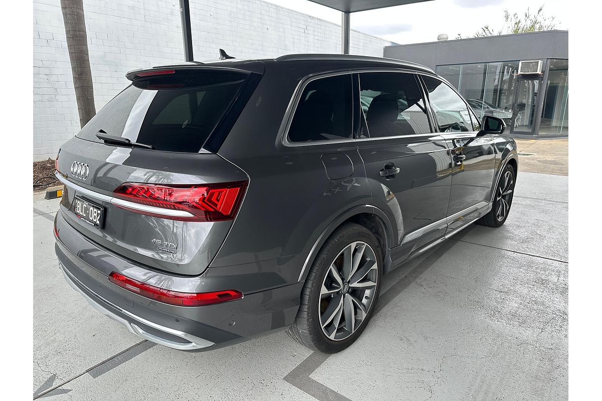 2020 Audi Q7 45 TDI 4M