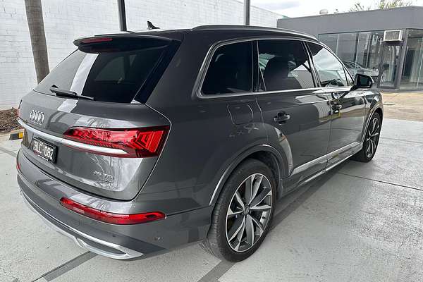 2020 Audi Q7 45 TDI 4M