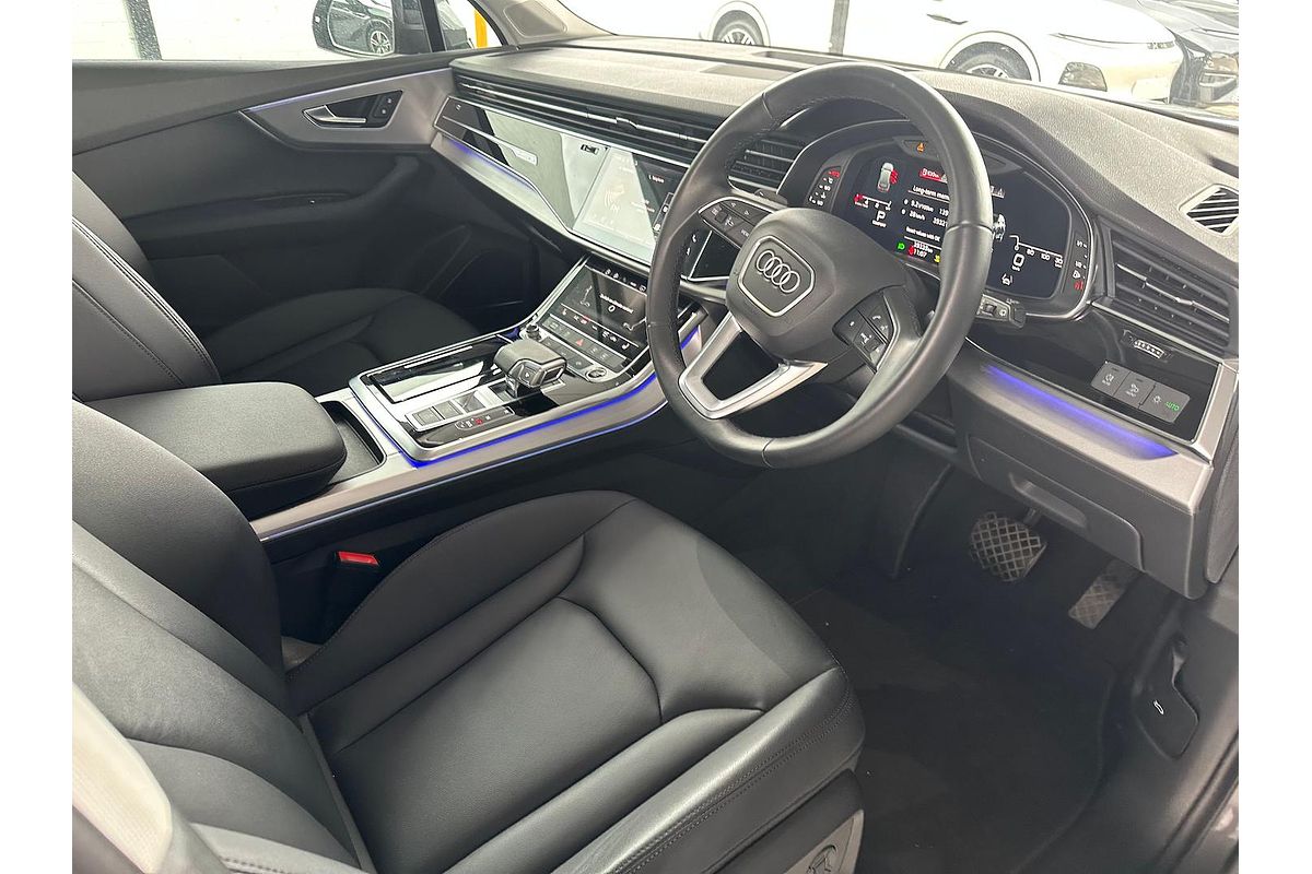 2020 Audi Q7 45 TDI 4M